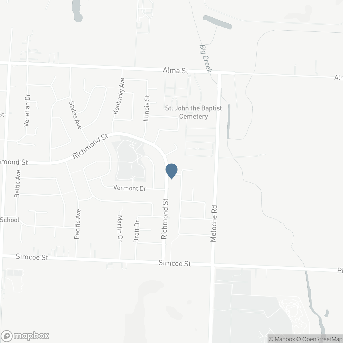 682 RICHMOND, Amherstburg, Ontario N9V 3Z6